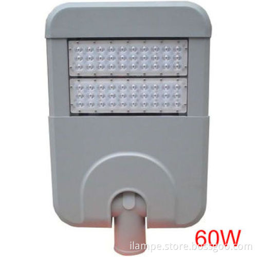Outdoor 180W LED street light, 85 to 265V AC input voltage